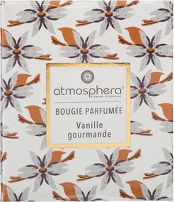 Κερί Αρωματικό 110gr (Φ7x8) C-B Neda Vanilla 164805D