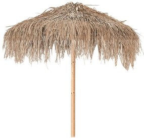 Ομπρέλα Φοινικόφυλλο Fun Palm 01-00-341 Φ2x3m Natural