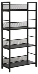 REGAŁ RAW R5 CZARNY DIOMMI-80-3854