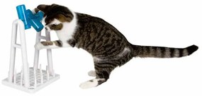 παιχνίδι για γάτες Trixie Πλαστική ύλη 22 × 33 × 18 CM