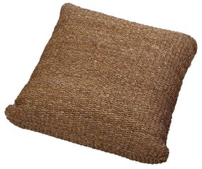 Μαξιλάρα - Πουφ KAG382 65x65x20cm Natural Espiel