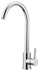 Μπαταρία Κουζίνας Rosa K100 Chrome Karag Metal