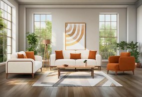 Stewehome Σετ καναπέ για σαλόνι