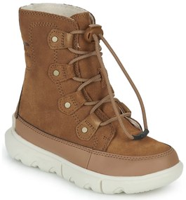 Μπότες  Sorel  YOUTH SOREL EXPLORER LACE WP