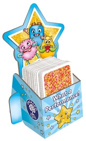 What a Performance Board Game Orchard Toys