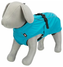 Αδιάβροχο Σκύλου Trixie Vimy Τυρκουάζ XS