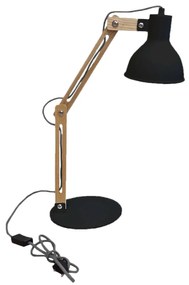 Φωτιστικό Γραφείου Torona 1 96958 Black Eglo
