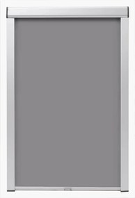 vidaXL Στόρι Ρόλερ Συσκότισης (Blackout) Γκρι U08/808 GGL και GGU
