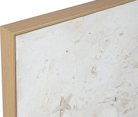 Καμβάς Home ESPRIT Μπεζ Μεσογείακός (x2)