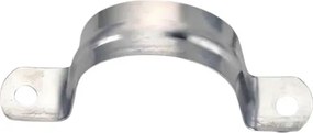 Στήριγμα σωλήνων Ωμέγα - 16mm - Σετ 12 πακέτα των 4 τεμαχίων - 202595
