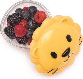 Φαγητοδοχείο 232ml Melii Lion MEL10300
