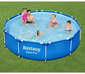 Bestway Πισίνα Steel Pro 305 x 76 εκ.