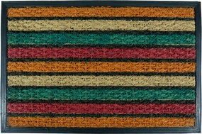 Πατάκι Εισόδου (40x60) San Lorentzo Color Stripes 202498
