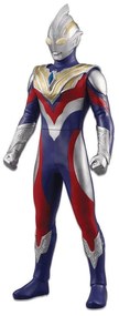 Φιγούρα Ultraman: Trigger Soft Vinyl Style Heroes 18325 26cm Multi Banpresto