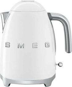 Βραστήρας Smeg KLF03WHEU Λευκό Ανοξείδωτο ατσάλι 2400 W 1,7 L