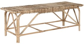 Σκαμπό Home ESPRIT Φυσικό λυγαριά 130 X 46 X 47 cm