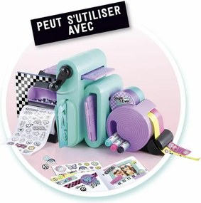 Χειροτεχνικό Παιχνίδι Canal Toys Style For Ever