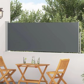 vidaXL Ανακλινόμενος Πλευρικός Απλώστρα Ορθογώνιος 300 x 100 cm
