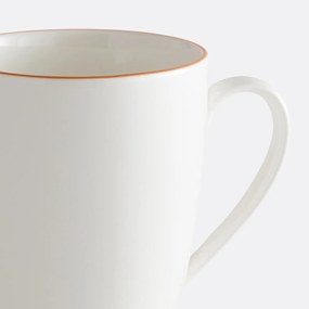 Σετ 4 κούπες από πορσελάνη, Malo