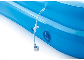 Intex Πισίνα Jungle Adventure Play Center 2.44x1.98mx71cm