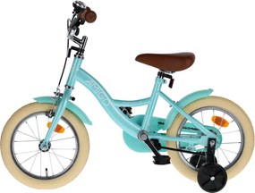 Triangle 14 Inch 23 cm Junior Coaster Brake Turquoise