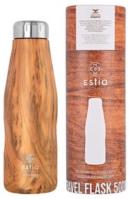 Estia 01-16623 Save Aegean Μπουκάλι Θερμός 500ml, Sekoya