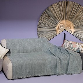 Ριχτάρι Τετραθέσιου Καναπέ (180x340) Kentia Stylish Grant 22 Light Grey