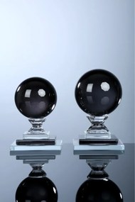 Stewehome σετ 2 τεμαχίων πολύχρωμες σφαίρες από γυαλί