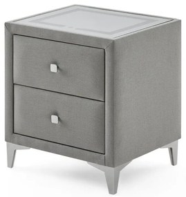 Κομοδίνο Thomas 50x43x55 cm