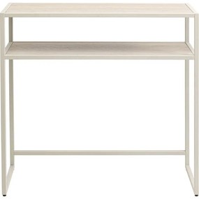 Console Loftie Greige 80x80cm - Μπεζ