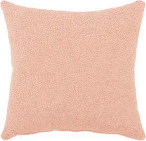 vidaXL Κάλυμμα Μαξιλαριού 2 pcs HEERLEN Ροζ 40 x 40 cm Μπουκλέ