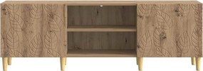 VidaXL Ντουλάπι TV 150 x 31 x 50 εκ. Artisan Δρυς Επεξεργασμένο Ξύλο