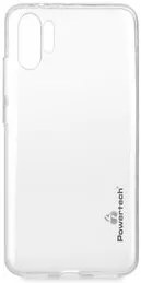 POWERTECH Θήκη Perfect Clear 1mm MOB-1348, Samsung Note 10 Plus, διάφανη