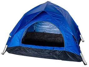 Muhler ALC-327 Αυτόματη Σκηνή Camping διπλής στρώσης