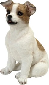 ΦΙΓΟΥΡΑ ΣΚΥΛΟΣ  JACK RUSSELL TERRIER ΠΟΛΥΡΕΖ. 12,5Χ18,5Χ25ΕΚ