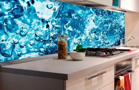 Αυτοκόλλητη φωτοταπετσαρία για νερό κουζίνας - 350x60