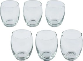 Ποτήρια Νερού 350ml (Σετ 6τμχ) Alpina 871125287147