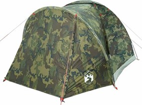 vidaXL Σκηνή Ψαρέματος 2 Ατόμων Αδιάβροχη Μπλε