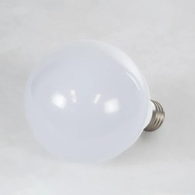 GloboStar 76071 Λάμπα LED E27 G95 Γλόμπος 12W 780lm 260° AC 220-240V IP20 Φ9.5 x Υ14cm - Εναλλαγή Φωτισμού μέσω Τηλεχειριστηρίου - Πολύχρωμο RGB+WW - 2 Years Warranty