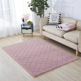 Heinner HR-LAVIRUG160-RSE Χαλί Ορθογώνιο 160X230 CM ROSE
