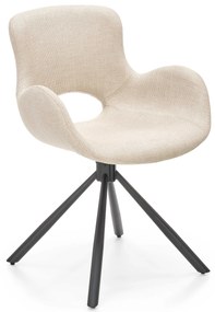 K475 chair color: beige DIOMMI V-CH-K/475-BEŻOWY