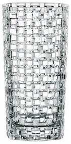 Βάζο Bossa Nova 0080729-0 28cm Clear Nachtmann Κρύσταλλο
