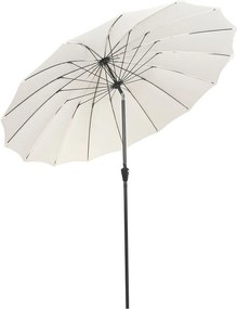 Ομπρέλα Home ESPRIT Ελεφαντόδοντο 280 X 280 X 250 CM