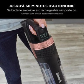 Ηλεκτρική σκούπα Shark