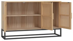 vidaXL Μπουφές 105 x 30 x 65 εκ. από Επεξεργασμένο Ξύλο