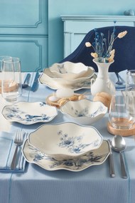 Dinner Set (24 Pieces) GBSNES24Y4E1891 Multicolor