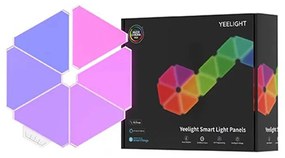 Yeelight Διακοσμητικό Φωτιστικό Light Panels YLFWD-012
