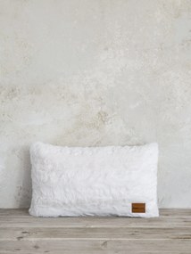 Διακοσμητικό Μαξιλάρι 30x50 - Velure Cream - Nima Home