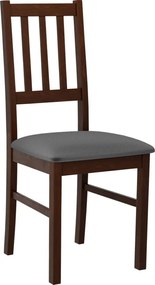 Καρέκλα Bossi IV - karudi - anthraki - 43.00Χ40.00Χ94.00cm