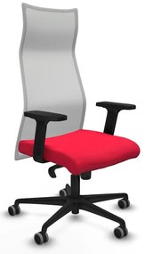 Καρέκλα Γραφείου Piqueras y Crespo B2D036G Κόκκινο